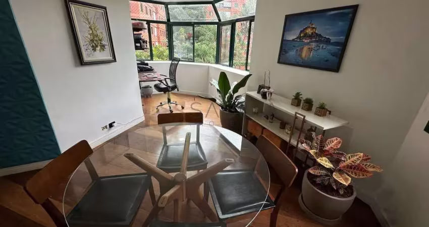 Apartamento com 4 quartos à venda na Rua Min. Álvaro de Sousa Lima, 250, Jardim Marajoara, São Paulo