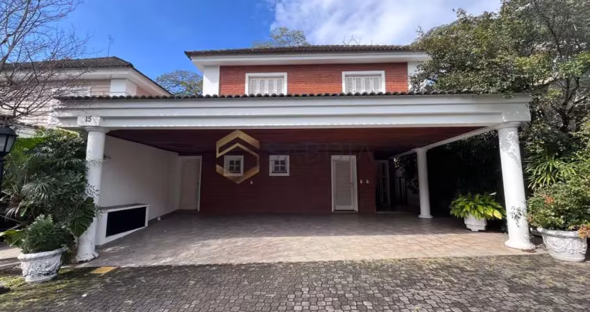 Casa com 4 quartos à venda na Rua Comendador Elias Zarzur, 713, Alto da Boa Vista, São Paulo