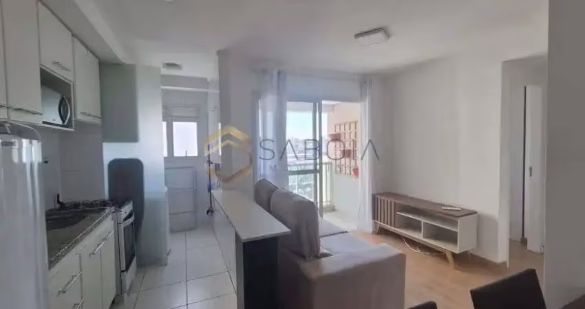 Apartamento com 1 quarto para alugar na Rua Luís Correia de Melo, 86, Santo Amaro, São Paulo