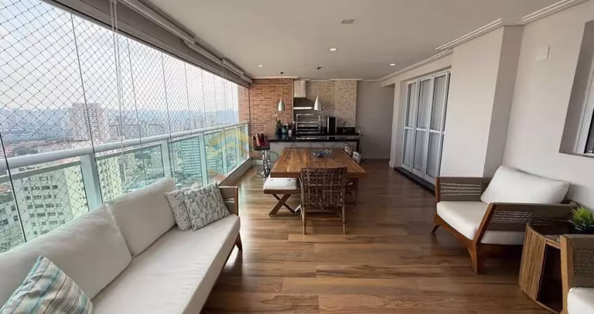 Apartamento com 3 quartos à venda na Rua do Oratório, 202, Mooca, São Paulo