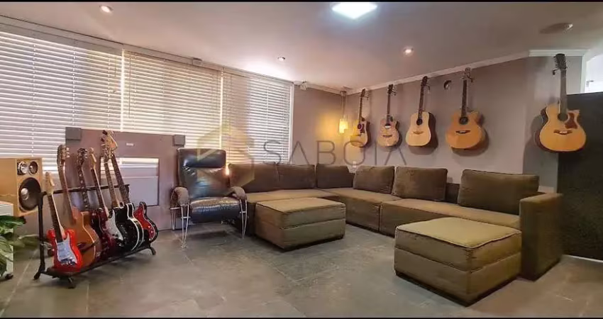 Apartamento com 4 quartos à venda na Rua São Benedito, 761, Alto da Boa Vista, São Paulo