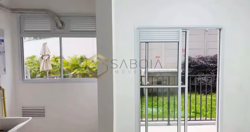 Apartamento com 2 quartos para alugar na Avenida Eng. Eusébio Stevaux, 1771, Jurubatuba, São Paulo