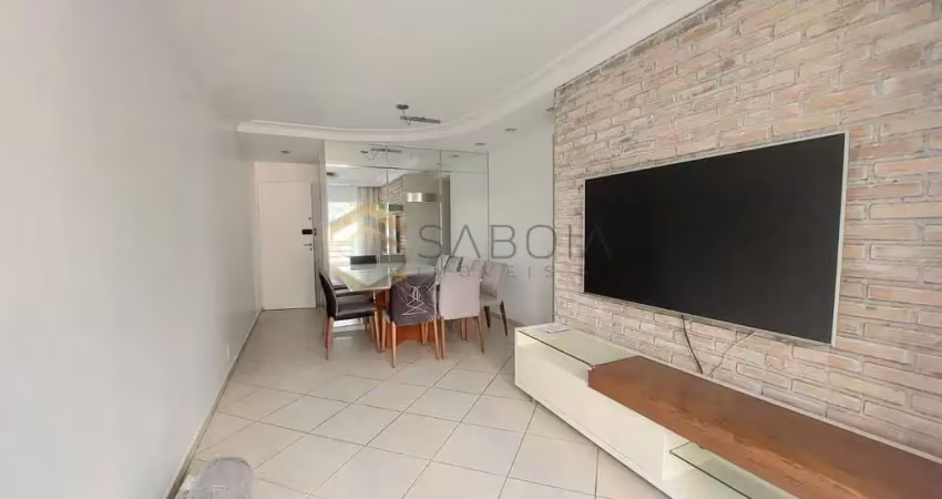 Apartamento com 3 quartos para alugar na Rua Duque Costa, 495, Jardim Marajoara, São Paulo