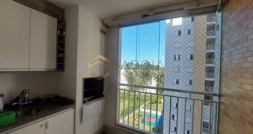 Apartamento com 3 quartos à venda na Avenida Miguel Yunes, 485, Campo Grande, São Paulo