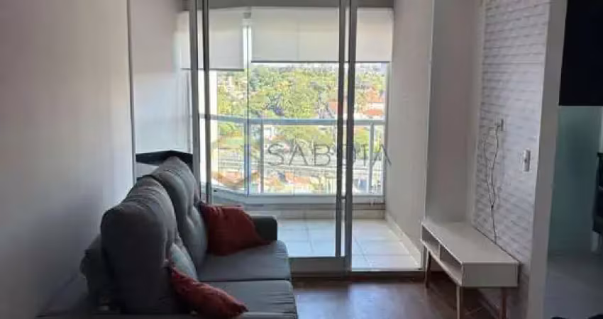 Apartamento com 1 quarto para alugar na Rua Antônio de Macedo Soares, 878, Campo Belo, São Paulo