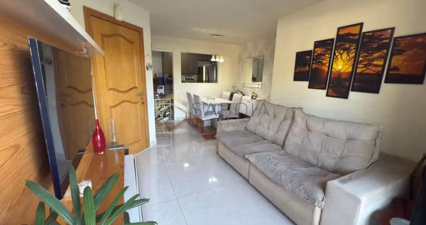 Apartamento com 2 quartos à venda na Rua Borba Gato, 331, Alto da Boa Vista, São Paulo