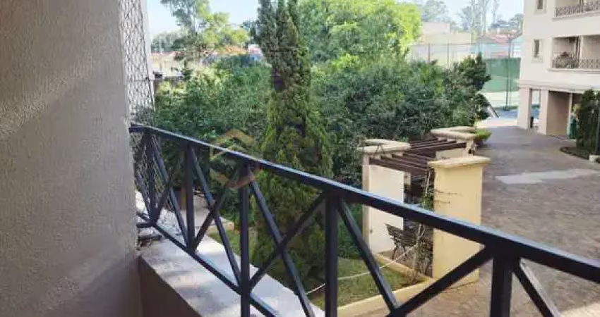 Apartamento com 3 quartos à venda na Rua Geraldo de Mendonça Mello, 280, Jardim Marajoara, São Paulo