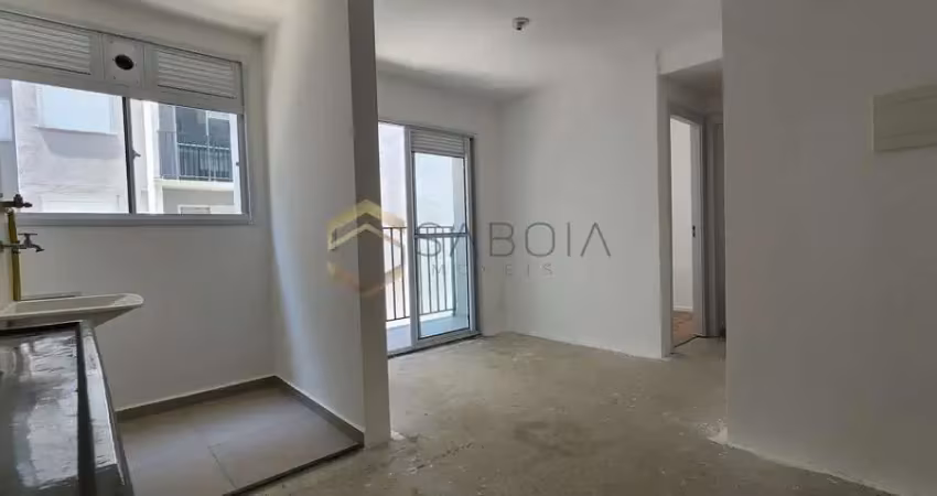 Apartamento com 2 quartos à venda na Avenida Eng. Eusébio Stevaux, 1771, Jurubatuba, São Paulo