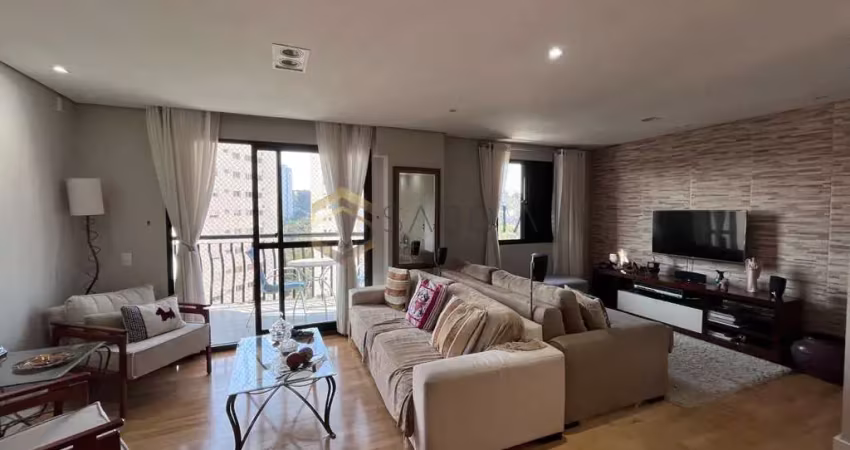 Apartamento com 3 quartos à venda na Rua Borba Gato, 331, Santo Amaro, São Paulo
