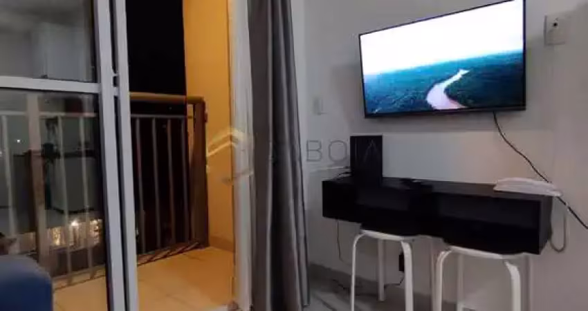 Apartamento com 1 quarto à venda na Rua Luiz Seráphico Júnior, 430, Jardim Caravelas, São Paulo