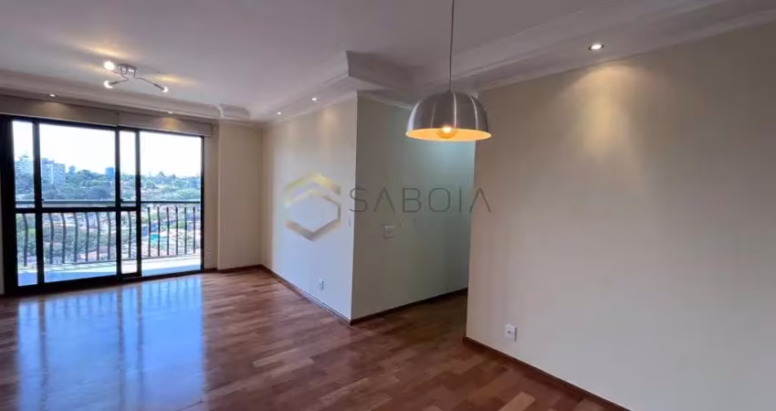 Apartamento com 3 quartos para alugar na Rua Borba Gato, 331, Alto da Boa Vista, São Paulo