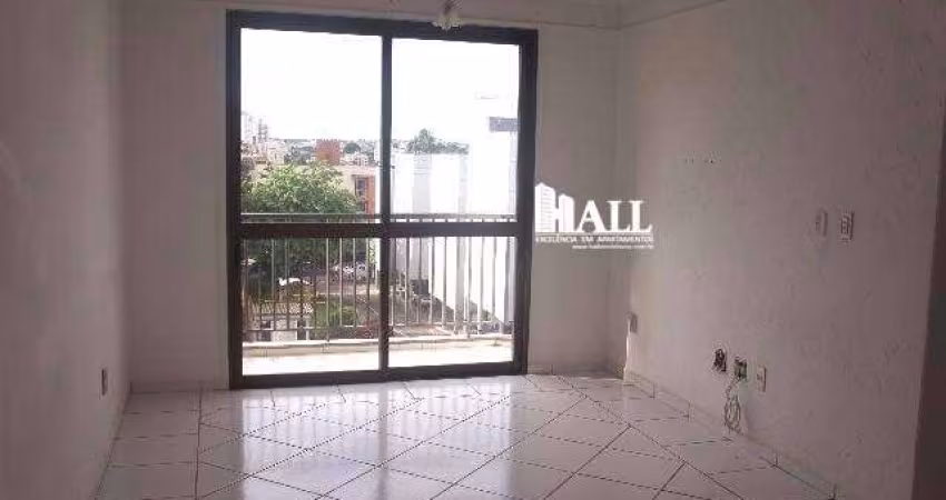 Apartamento com 3 dorms, Vila Itália, São José do Rio Preto - R$ 269 mil, Cod: 2011
