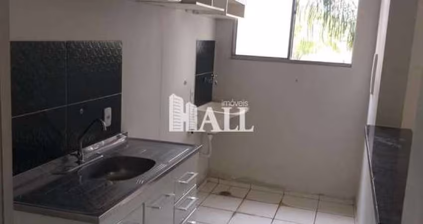 Apartamento 2 quartos – Jardim Santa Lúcia – 65m²
