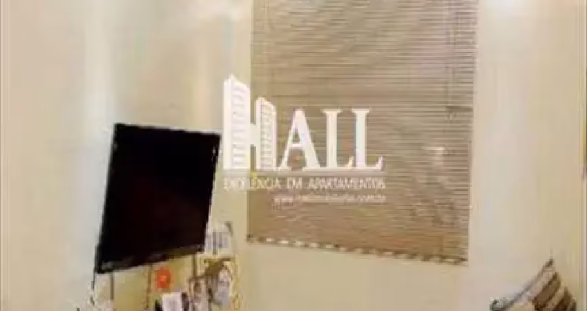 Apartamento com 2 dorms, parque das flores ii, são josé do rio preto - r$ 173 mil, cod: 1941