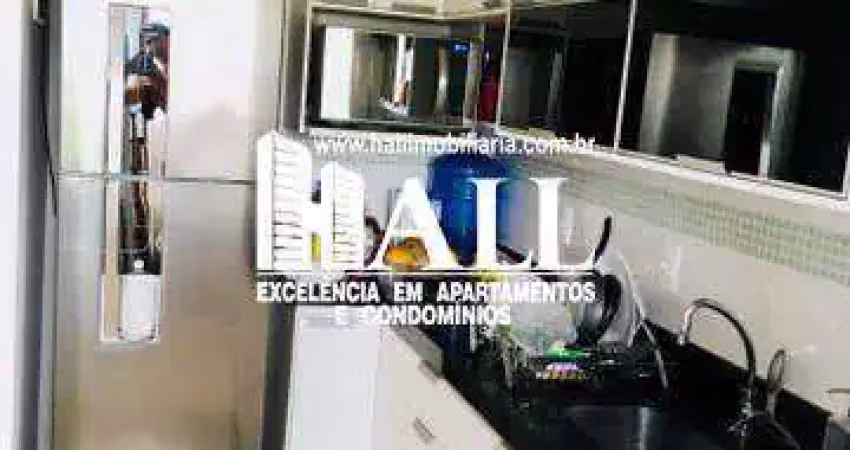 Apartamento com 2 dorms, Jardim Bosque das Vivendas, São José do Rio Preto - R$ 275 mil, Cod: 1934