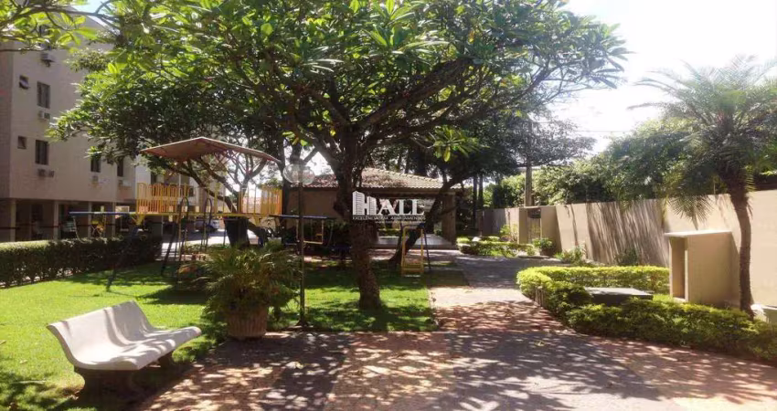 Apartamento com 3 dorms, vila itália, são josé do rio preto - r$ 280 mil, cod: 1854