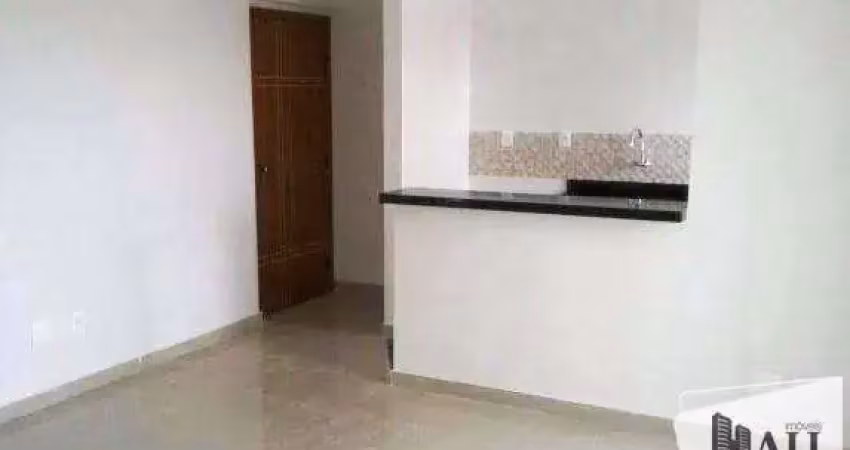 Apartamento com 2 dorms, jardim residencial vetorasso, são josé do rio preto - r$ 300 mil, cod: 1719