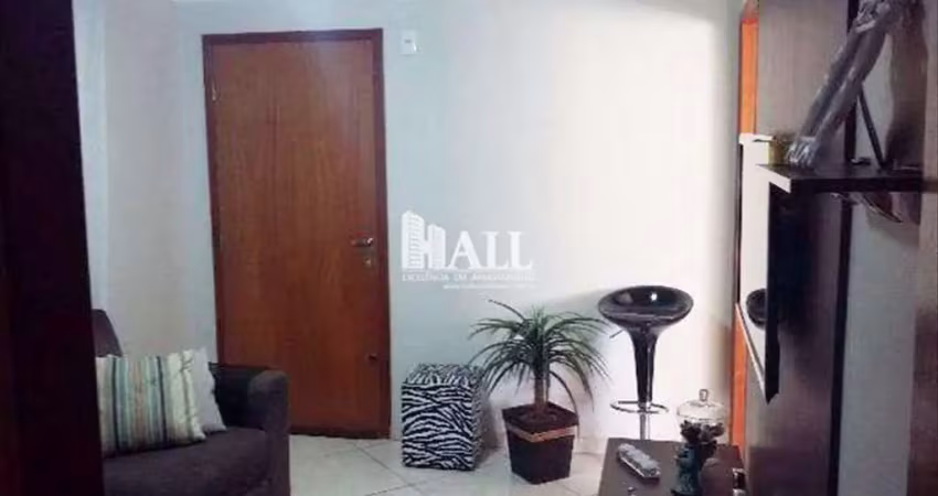 Apartamento com 2 dorms, parque residencial joaquim nabuco, são josé do rio preto - r$ 198 mil, cod: 1715
