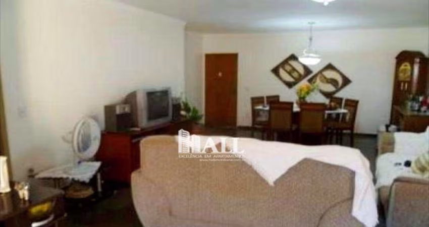 Apartamento com 3 dorms, Higienópolis, São José do Rio Preto - R$ 283 mil, Cod: 1687