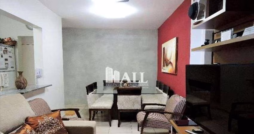 Apartamento com 3 dorms, Higienópolis, São José do Rio Preto - R$ 377 mil, Cod: 1679