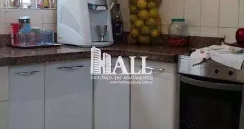 Apartamento com 3 quartos, jardim panorama, são josé do rio preto - r$ 350 mil, cod: 1598