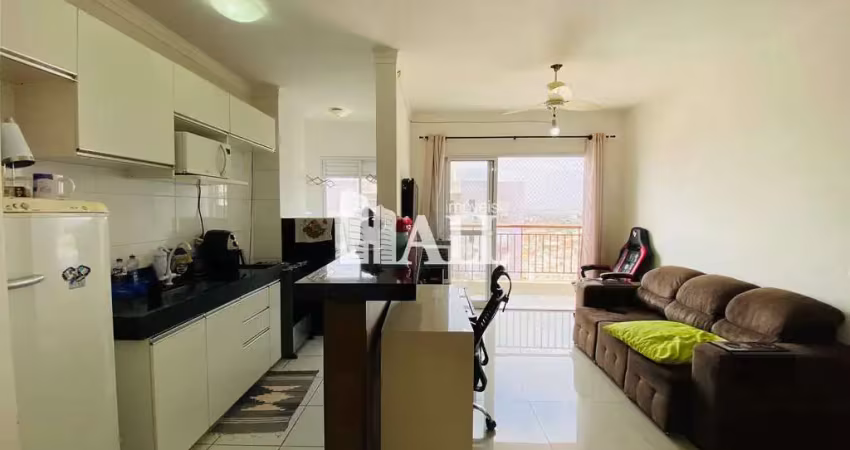 Apartamento com 2 quartos à venda na Avenida Francisco das Chagas Oliveira, Higienópolis, São José do Rio Preto