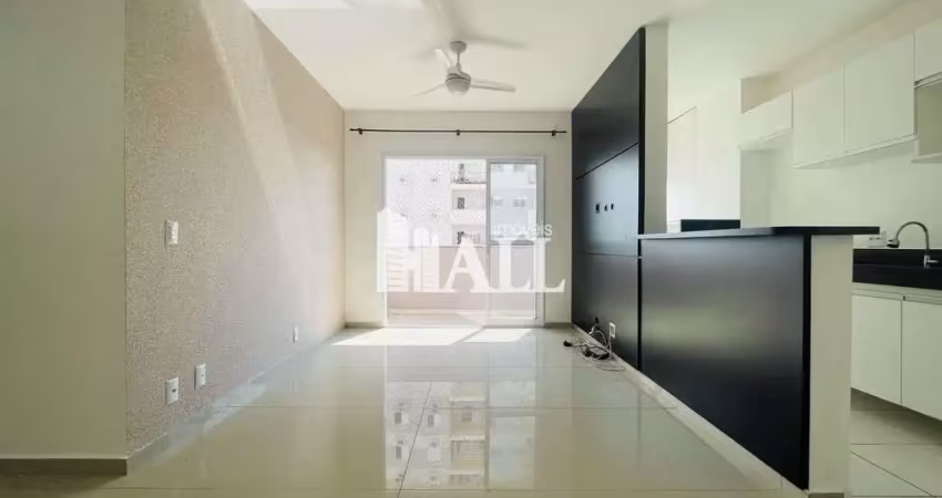 Apartamento com 3 quartos, Higienópolis, São José do Rio Preto - R$ 500 mil, Cod: 1502