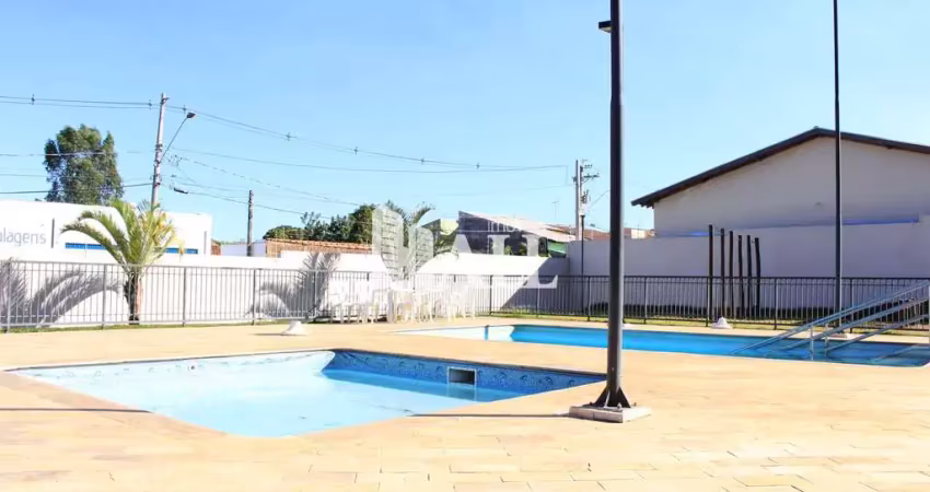 Apartamento com 2 dorms, jardim santa rosa i, são josé do rio preto - r$ 225 mil, cod: 1417