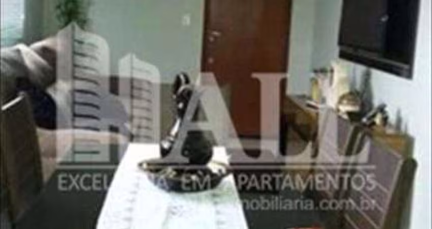 Apartamento com 2 dorms, Vila São Jorge, São José do Rio Preto - R$ 177 mil, Cod: 1377