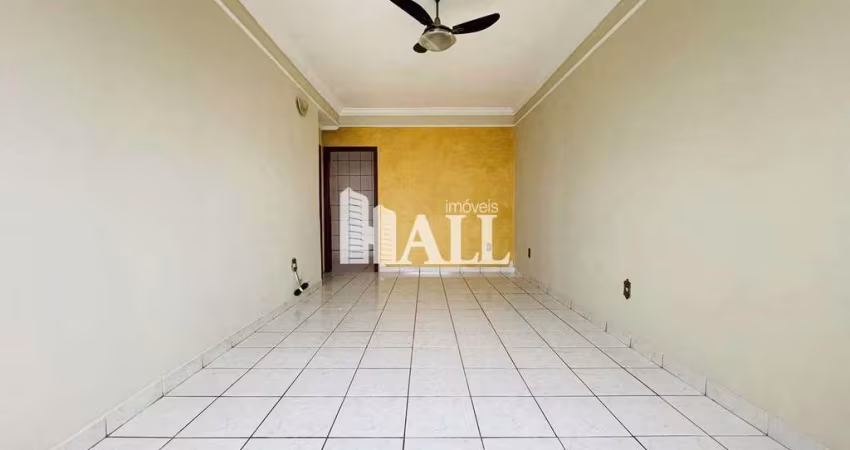 Apartamento com 2 dorms, Eldorado, São José do Rio Preto - R$ 223 mil, Cod: 1342