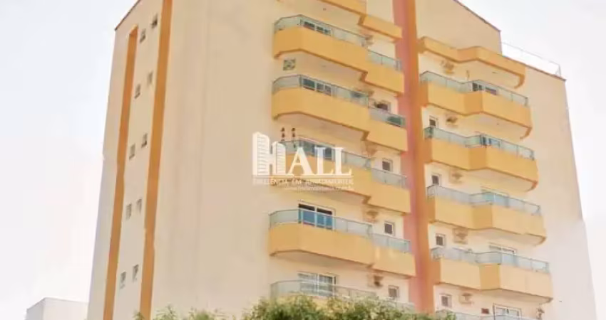 Apartamento com 3 dorms, Jardim Panorama, São José do Rio Preto - R$ 425 mil, Cod: 1426