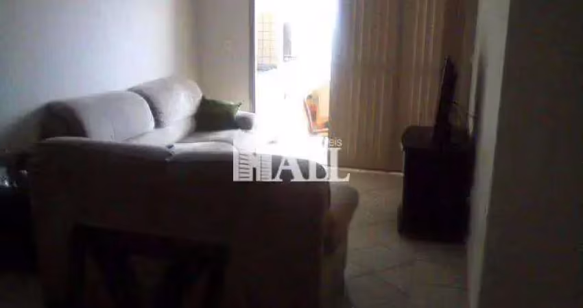Apartamento com 3 dorms, vila nossa senhora de fátima, são josé do rio preto - r$ 550 mil, cod: 1292