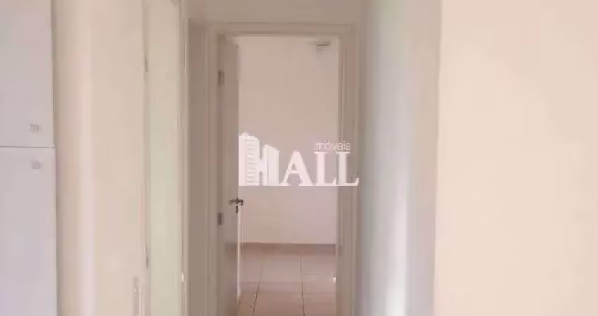 Apartamento com 2 dorms, Higienópolis, São José do Rio Preto - R$ 335 mil, Cod: 1188