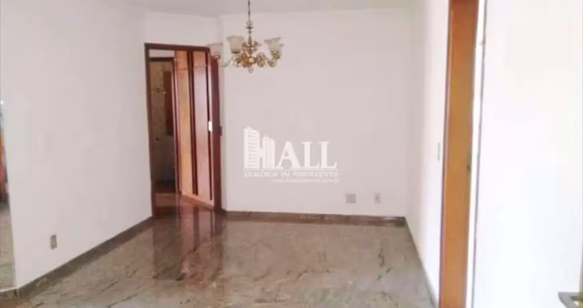 Apartamento com 3 dorms, centro, são josé do rio preto - r$ 595 mil, cod: 1073
