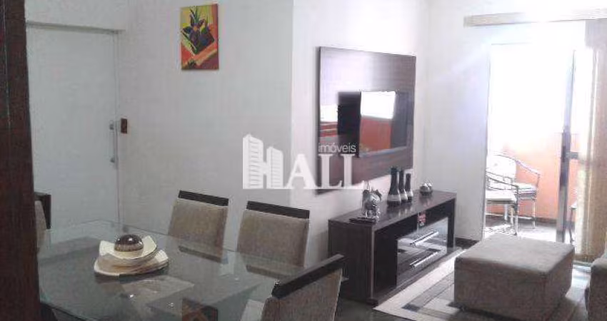 Apartamento com 2 dorms, Parque Residencial Lauriano Tebar, São José do Rio Preto - R$ 240 mil, Cod: 986