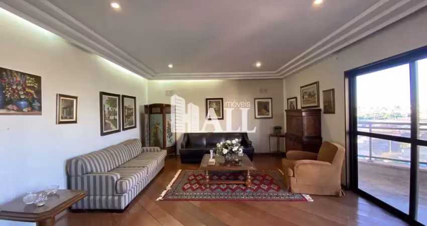 Apartamento com 4 quartos à venda na Rua Siqueira Campos, Parque Industrial, São José do Rio Preto