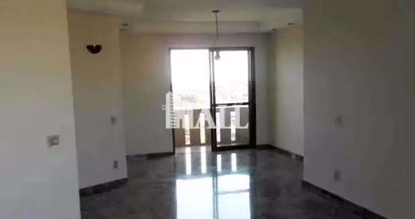 Apartamento com 3 dorms, Santos Dumont, São José do Rio Preto - R$ 675 mil, Cod: 825