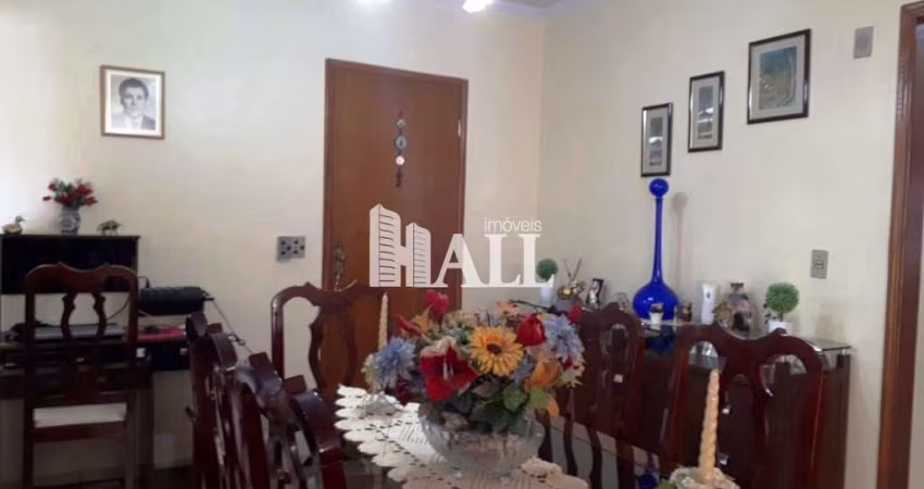 Apartamento com 3 dorms, Centro, São José do Rio Preto - R$ 379 mil, Cod: 612
