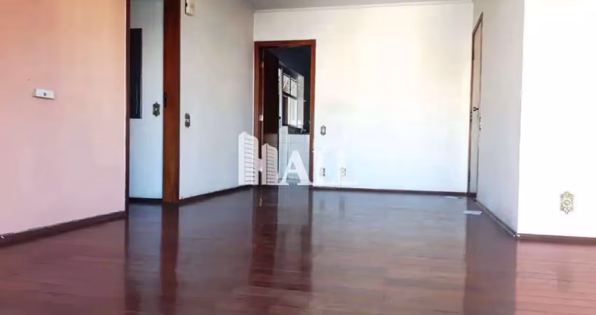 Apartamento com 3 dorms, centro, são josé do rio preto - r$ 385 mil, cod: 605