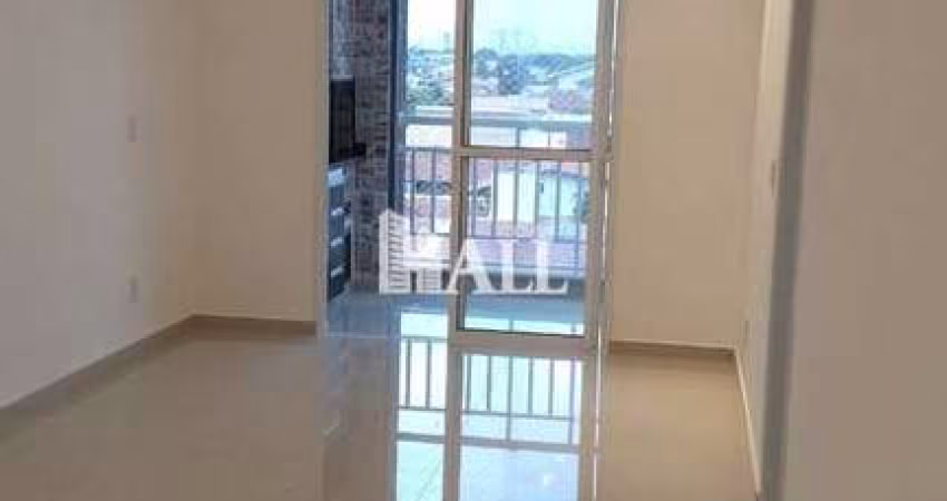 Apartamento com 3 quartos, Parque Quinta das Paineiras, São José do Rio Preto - R$ 450 mil, Cod: 586