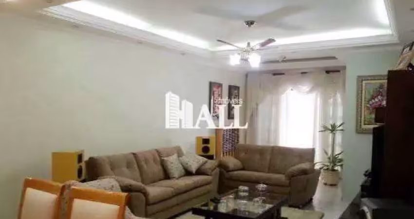 Apartamento com 3 dorms, vila ideal, são josé do rio preto - r$ 300 mil, cod: 465