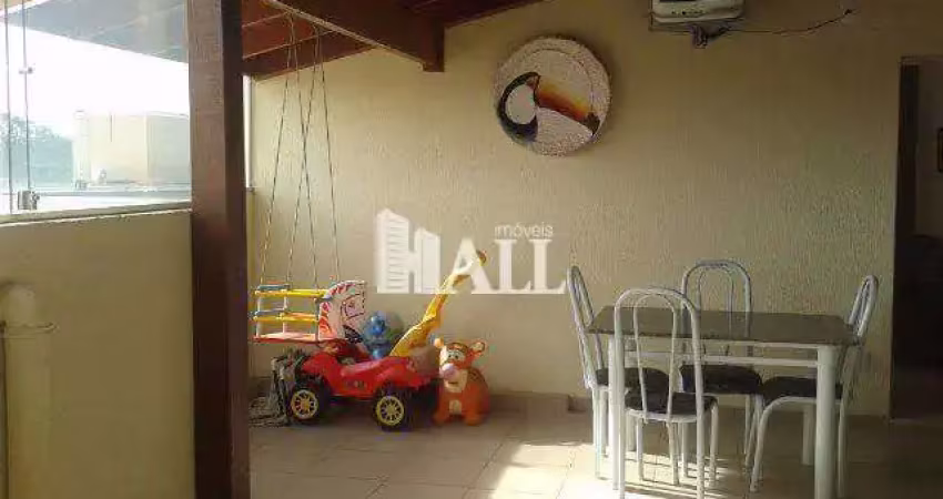 Apartamento com 2 dorms, Jardim Yolanda, São José do Rio Preto - R$ 280 mil, Cod: 379