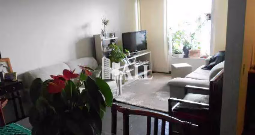 Apartamento com 2 dorms, vila bancário, são josé do rio preto - r$ 300 mil, cod: 462