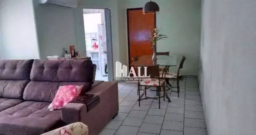 Apartamento com 2 dorms, vila são judas tadeu, são josé do rio preto - r$ 198 mil, cod: 2091
