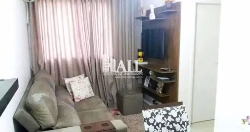 Apartamento com 2 dorms, residencial macedo teles i, são josé do rio preto - r$ 178 mil, cod: 2100