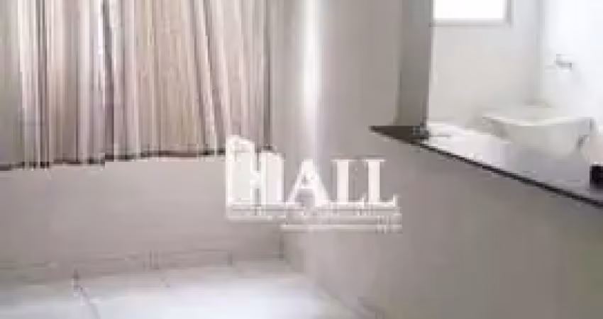 Apartamento com 2 dorms, residencial macedo teles i, são josé do rio preto - r$ 158 mil, cod: 2205