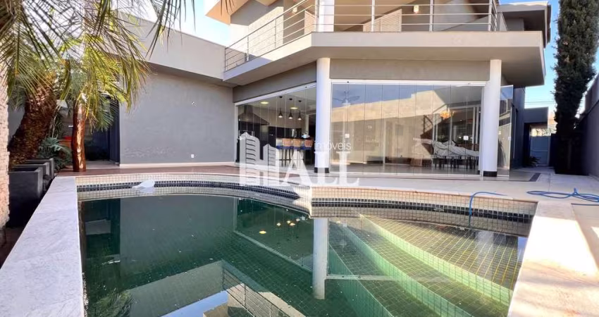 Casa de Condomínio com 4 dorms, Golden Park Residence, Mirassol - R$ 2.6 mi, Cod: 2277