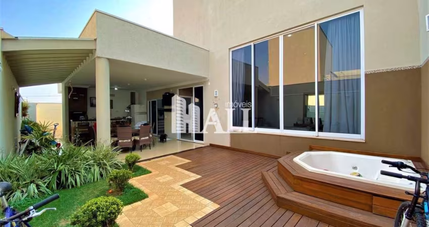 Casa de Condomínio com 3 dorms, Golden Park Residence, Mirassol - R$ 1.55 mi, Cod: 2279