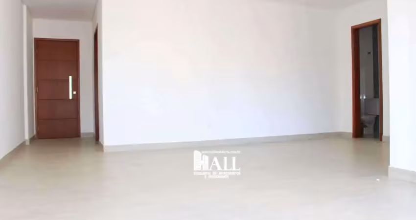 Apartamento com 3 dorms, Jardim Walkíria, São José do Rio Preto - R$ 650 mil, Cod: 2535