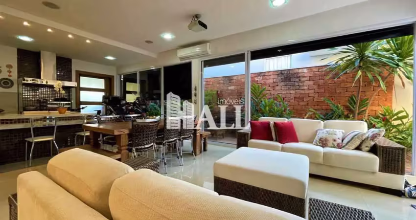 Casa 3 suítes – Damha 3 – 250m², Rio Preto